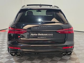 Audi A6 55 TFSI-E Competition Quattro look S6 (2023)