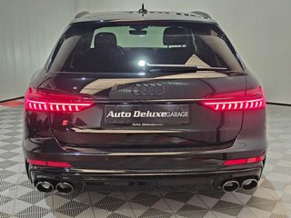 Audi A6 55 TFSI-E Competition Quattro look S6 (2023)