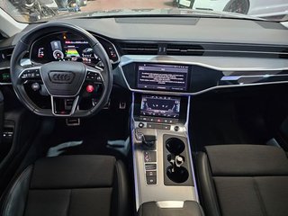 Audi A6 55 TFSI-E Competition Quattro look S6 (2023)