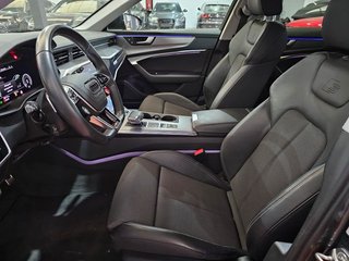 Audi A6 55 TFSI-E Competition Quattro look S6 (2023)