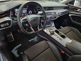 Audi A6 55 TFSI-E Competition Quattro look S6 (2023)