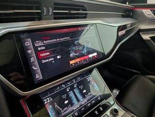 Audi A6 55 TFSI-E Competition Quattro look S6 (2023)