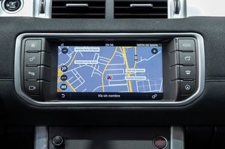 Land-Rover Range Rover Evoque 2.0L TD4 Diesel 110kW 150CV 4x4 SE