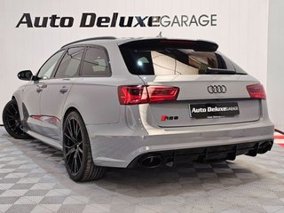 Audi A6 Competition 3.0 TDI 240kW quat tip Avant