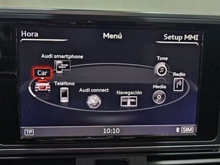Audi A6 Competition 3.0 TDI 240kW quat tip Avant