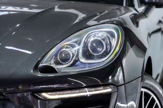 Porsche Macan S Diesel