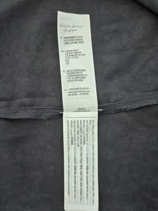 Vestido midi floral Abercrombie & Fitch