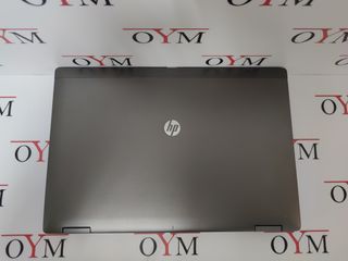 HP ProBook 6560B Portátil Gris/Plata