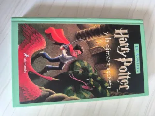 Harry Potter y la piedra filosofal