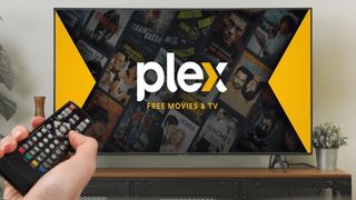 Plex Smart TV