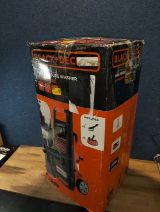 Hidrolimpiadora 2200W Black+Decker BXPW2200PE