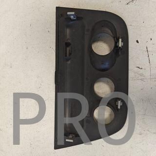 EMBELLECEDOR INFERIOR CONSOLA CENTRAL PEUGEOT 306