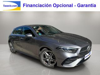 Mercedes-Benz Clase A 180- 10.500 kms - Nuevo