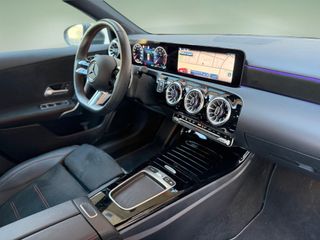 Mercedes-Benz Clase A 180- 10.500 kms - Nuevo