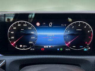 Mercedes-Benz Clase A 180- 10.500 kms - Nuevo