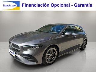 Mercedes-Benz Clase A 180- 10.500 kms - Nuevo