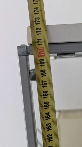 Armario modular blanco Ikea