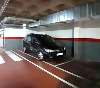 Garaje en venta en Los Boliches en Fuengirola