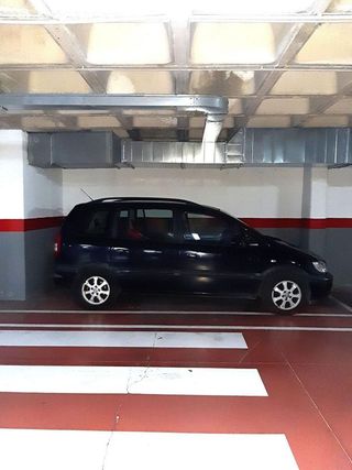 Garaje en venta en Los Boliches en Fuengirola