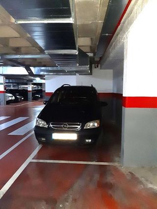 Garaje en venta en Los Boliches en Fuengirola