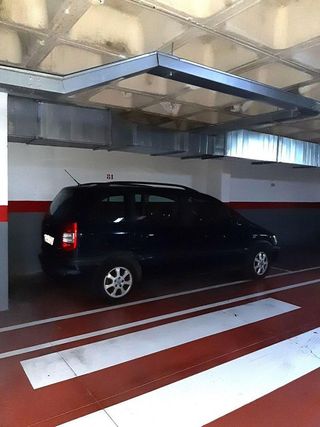 Garaje en venta en Los Boliches en Fuengirola