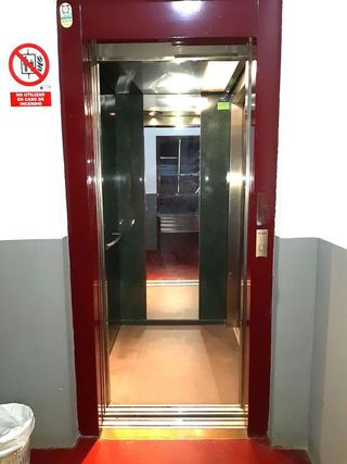 Garaje en venta en Los Boliches en Fuengirola