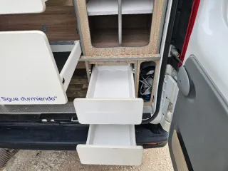 Renault Trafic 2009 CAMPERIZADA Solo 113.000 kms