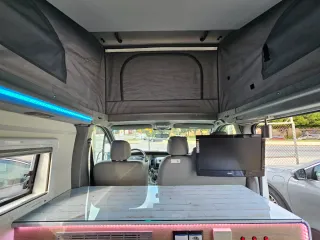 Renault Trafic 2009 CAMPERIZADA Solo 113.000 kms