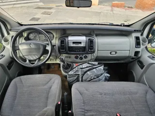 Renault Trafic 2009 CAMPERIZADA Solo 113.000 kms