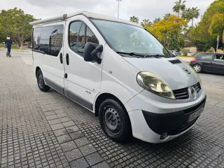 Renault Trafic 2009 CAMPERIZADA Solo 113.000 kms