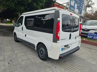 Renault Trafic 2009 CAMPERIZADA Solo 113.000 kms