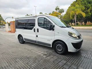 Renault Trafic 2009 CAMPERIZADA Solo 113.000 kms