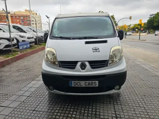 Renault Trafic 2009 CAMPERIZADA Solo 113.000 kms