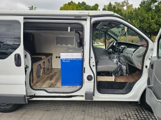 Renault Trafic 2009 CAMPERIZADA Solo 113.000 kms