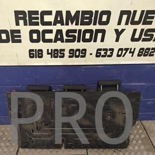 JUEGO COMPLETO ASIENTOS VOLKSWAGEN POLO USADO