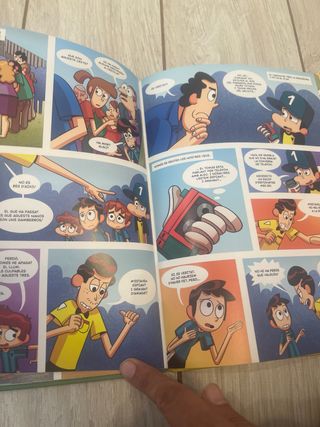 Els Futbolíssims. L'origen: El misteri dels àrb...