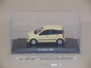 Fiat Panda 2003 Norev 1/43