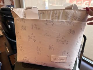 Bolso Organizador Cambrass Birds XL