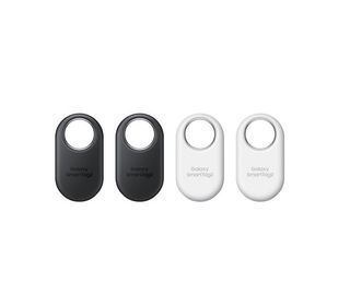 Pack 4 Samsung Galaxy SmartTag2 Negro/Blanco