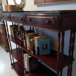 Estantería Victoriana Madera