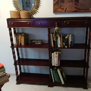 Estantería Victoriana Madera