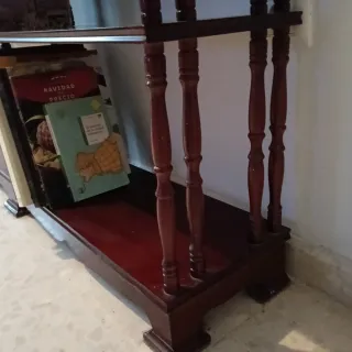 Estantería Victoriana Madera