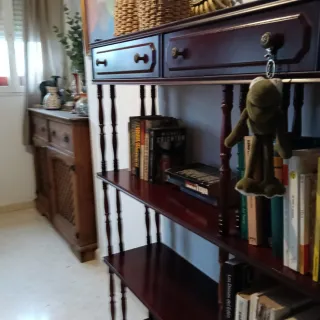 Estantería Victoriana Madera