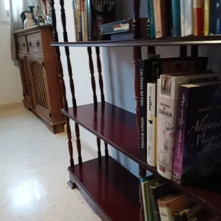 Estantería Victoriana Madera