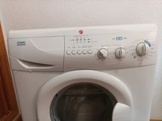 Lavadora Hoover 3.5kg Compacta