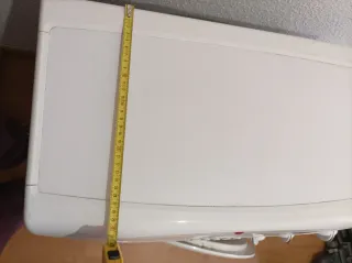 Lavadora Hoover 3.5kg Compacta