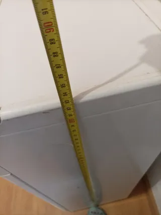 Lavadora Hoover 3.5kg Compacta