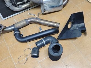 Downpipe 2.0 TSI (EA888) sin catalizador