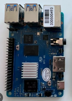 Banana Pi M5 Mini Ordenador