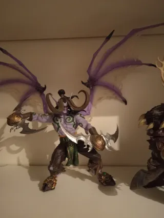 Figuras Warcraft
